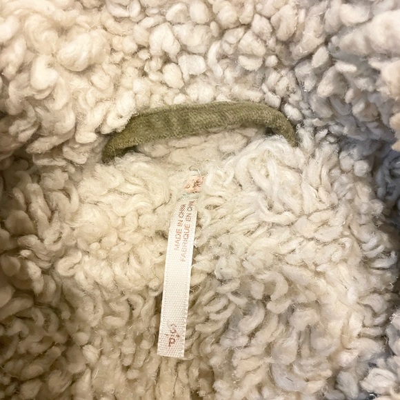 Free People Corduroy Jacket - Picture 4 of 8